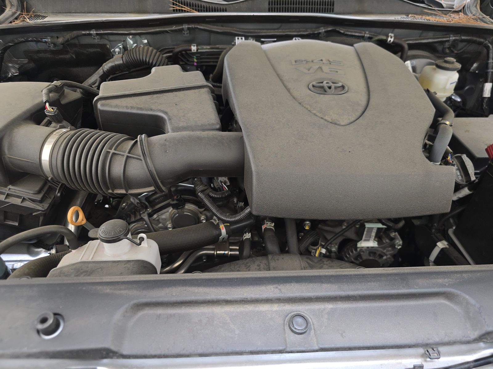 2023 Toyota Tacoma SR5 AWD