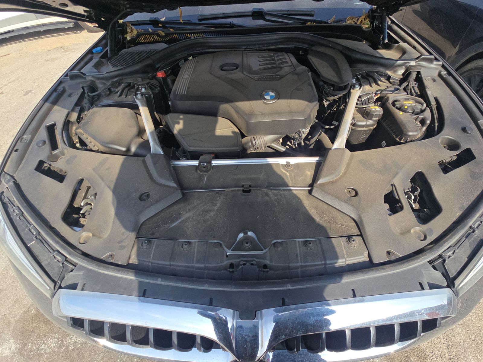 2022 BMW 5 Series 530i xDrive AWD