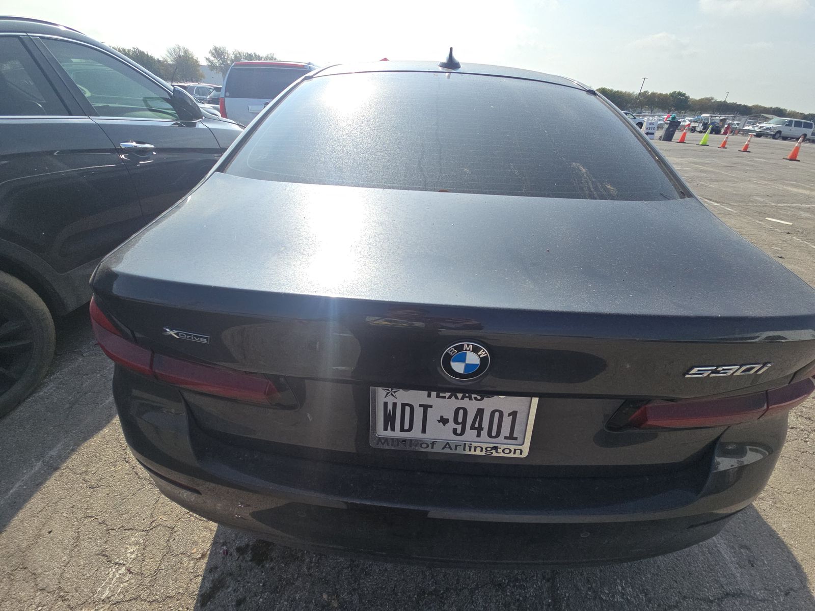 2022 BMW 5 Series 530i xDrive AWD