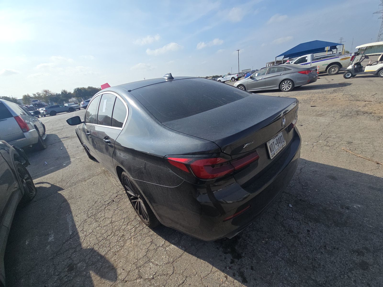 2022 BMW 5 Series 530i xDrive AWD