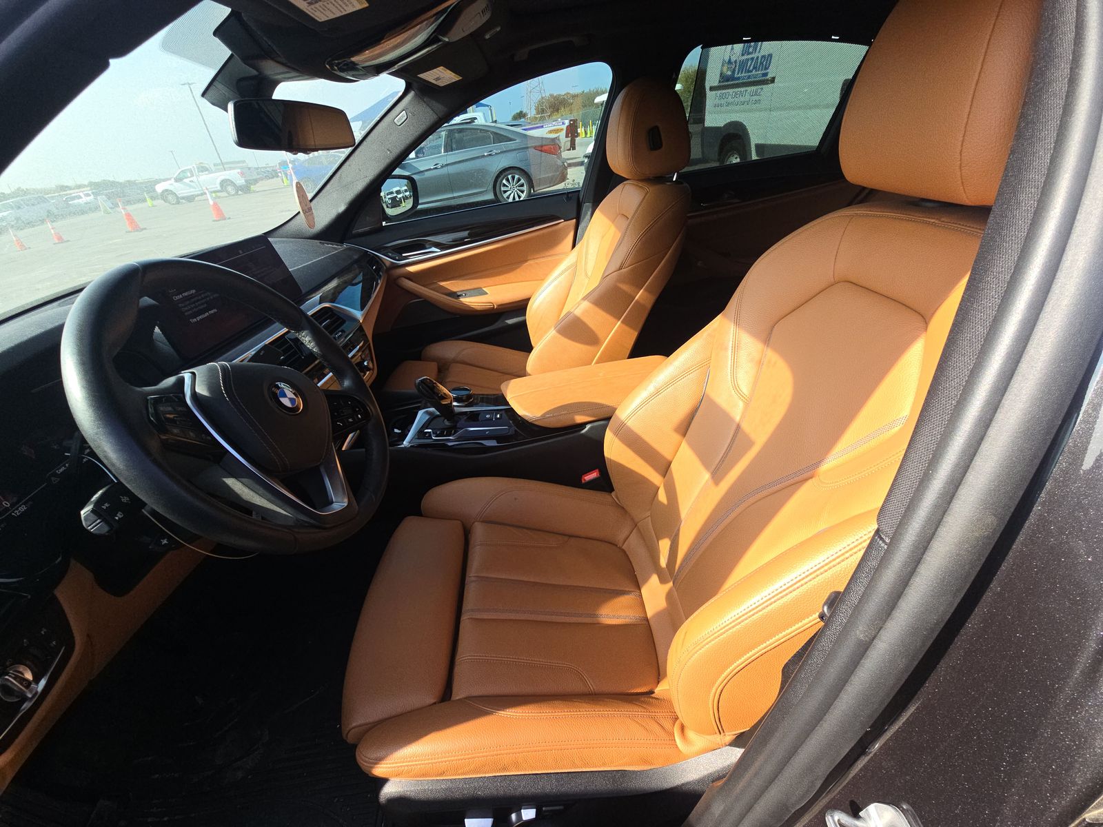 2022 BMW 5 Series 530i xDrive AWD