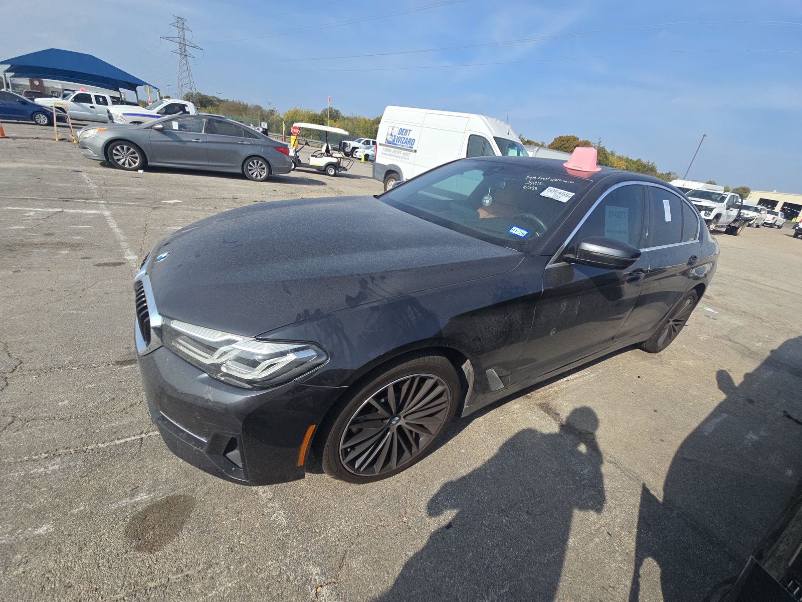2022 BMW 5 Series 530i xDrive AWD