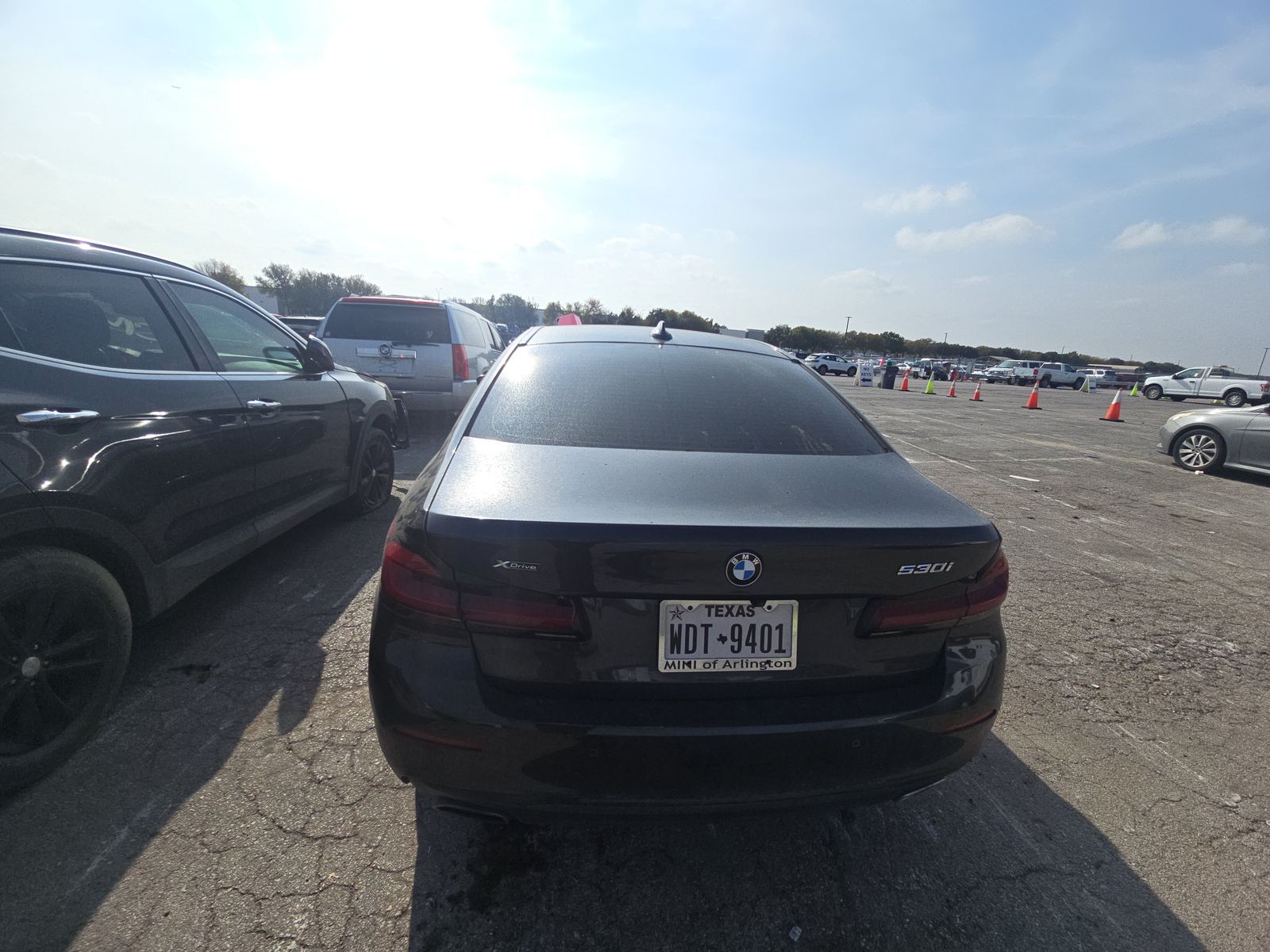 2022 BMW 5 Series 530i xDrive AWD