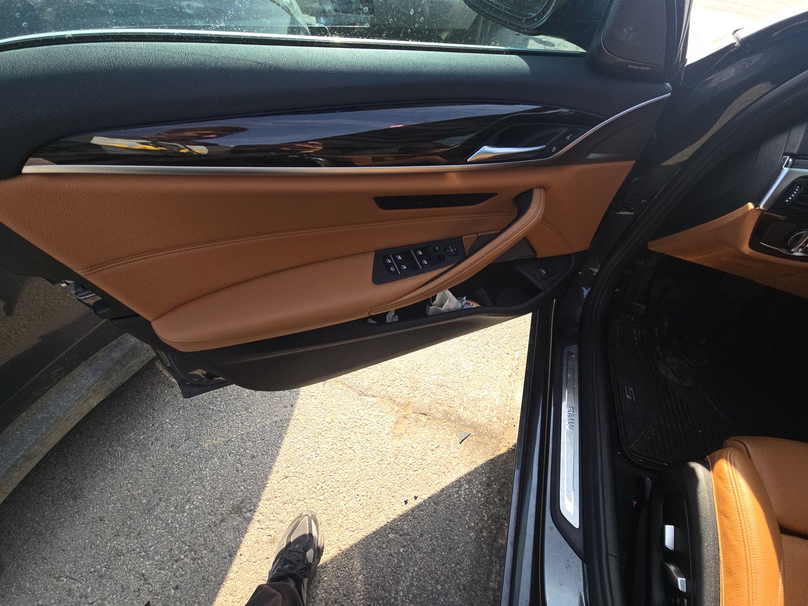 2022 BMW 5 Series 530i xDrive AWD