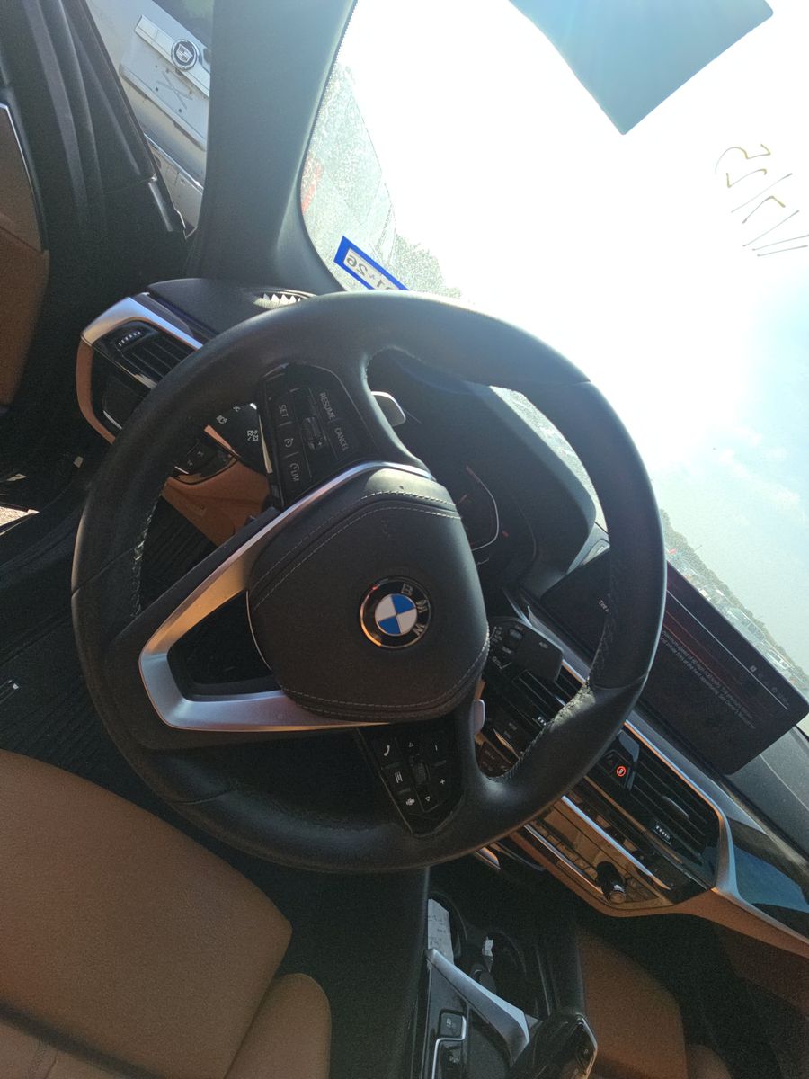 2022 BMW 5 Series 530i xDrive AWD