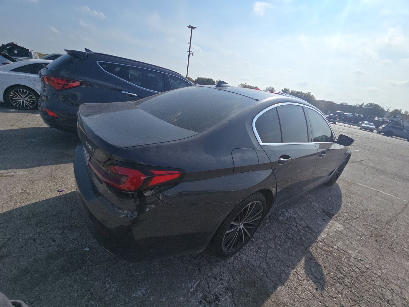 2022 BMW 5 Series 530i xDrive AWD