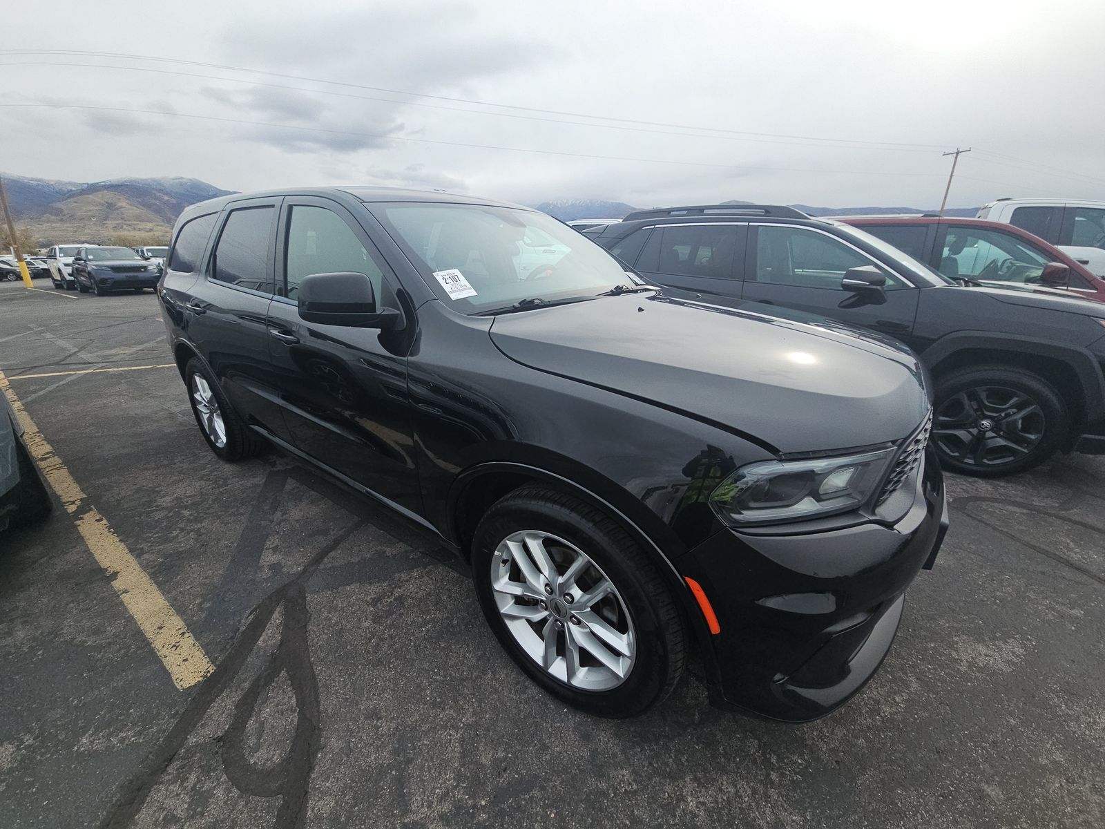 2023 Dodge Durango GT RWD