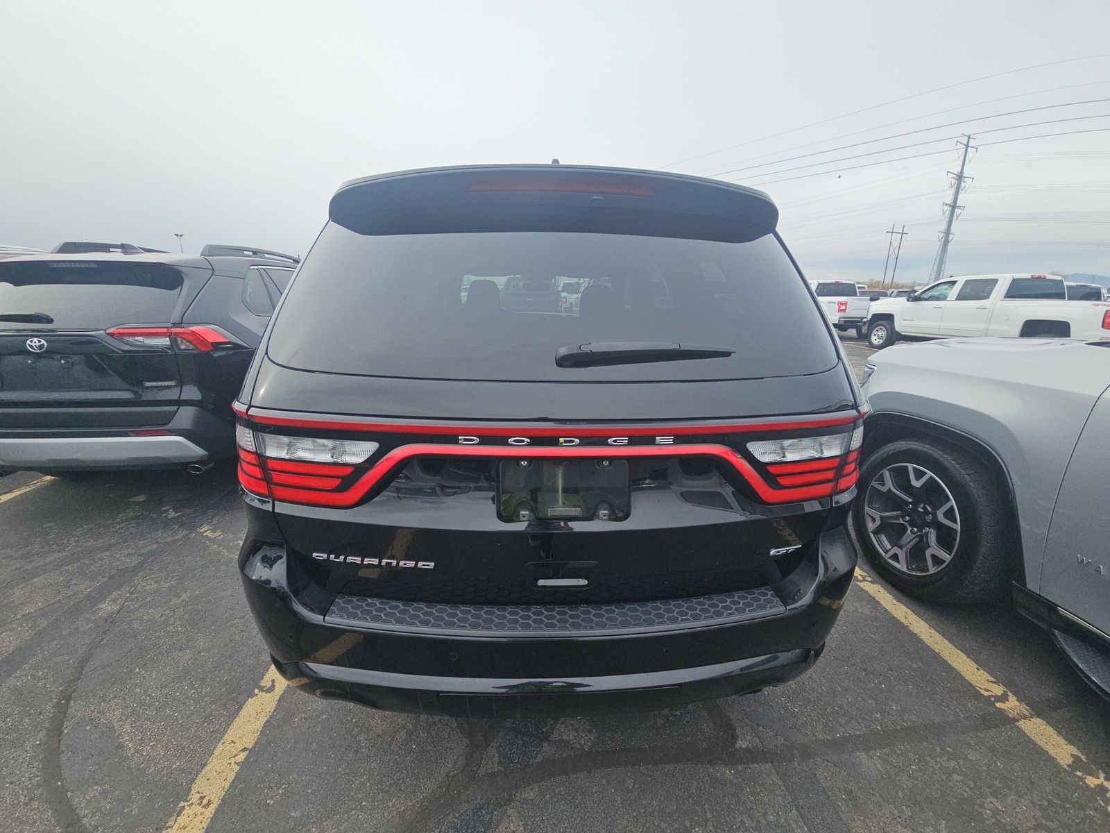 2023 Dodge Durango GT RWD