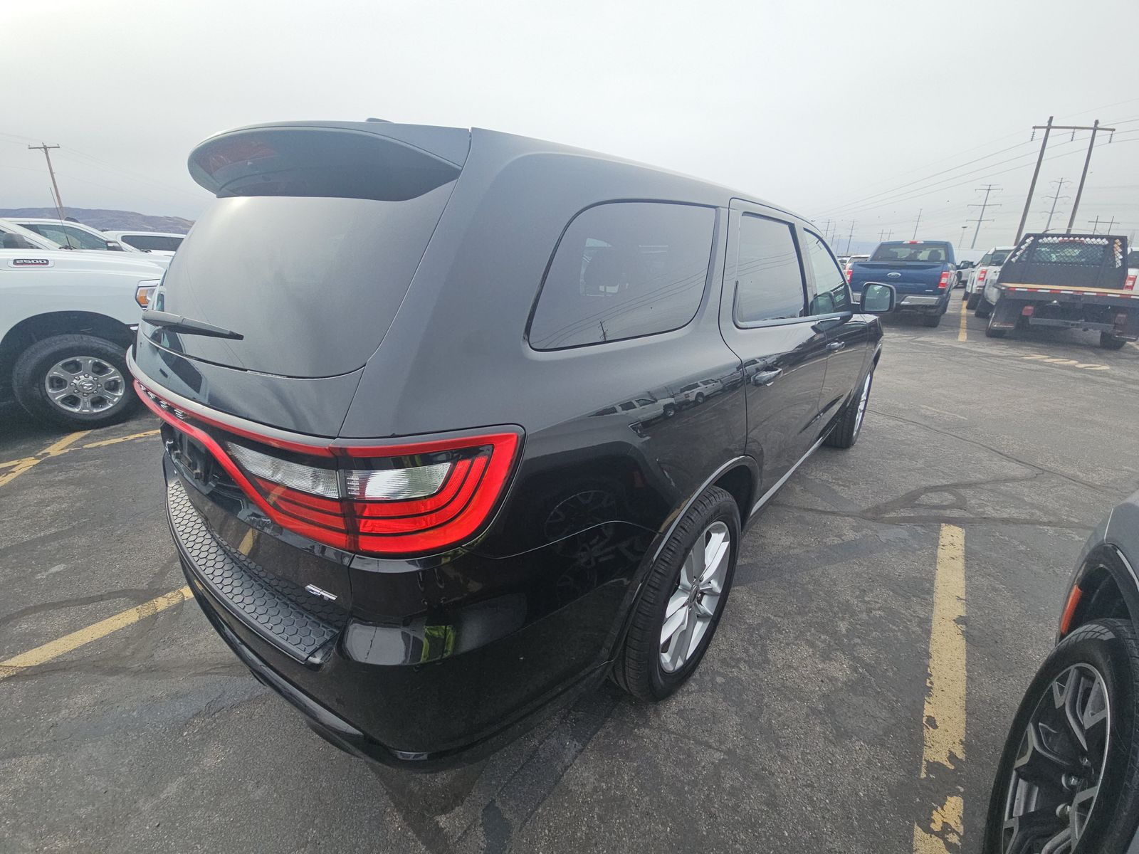 2023 Dodge Durango GT RWD