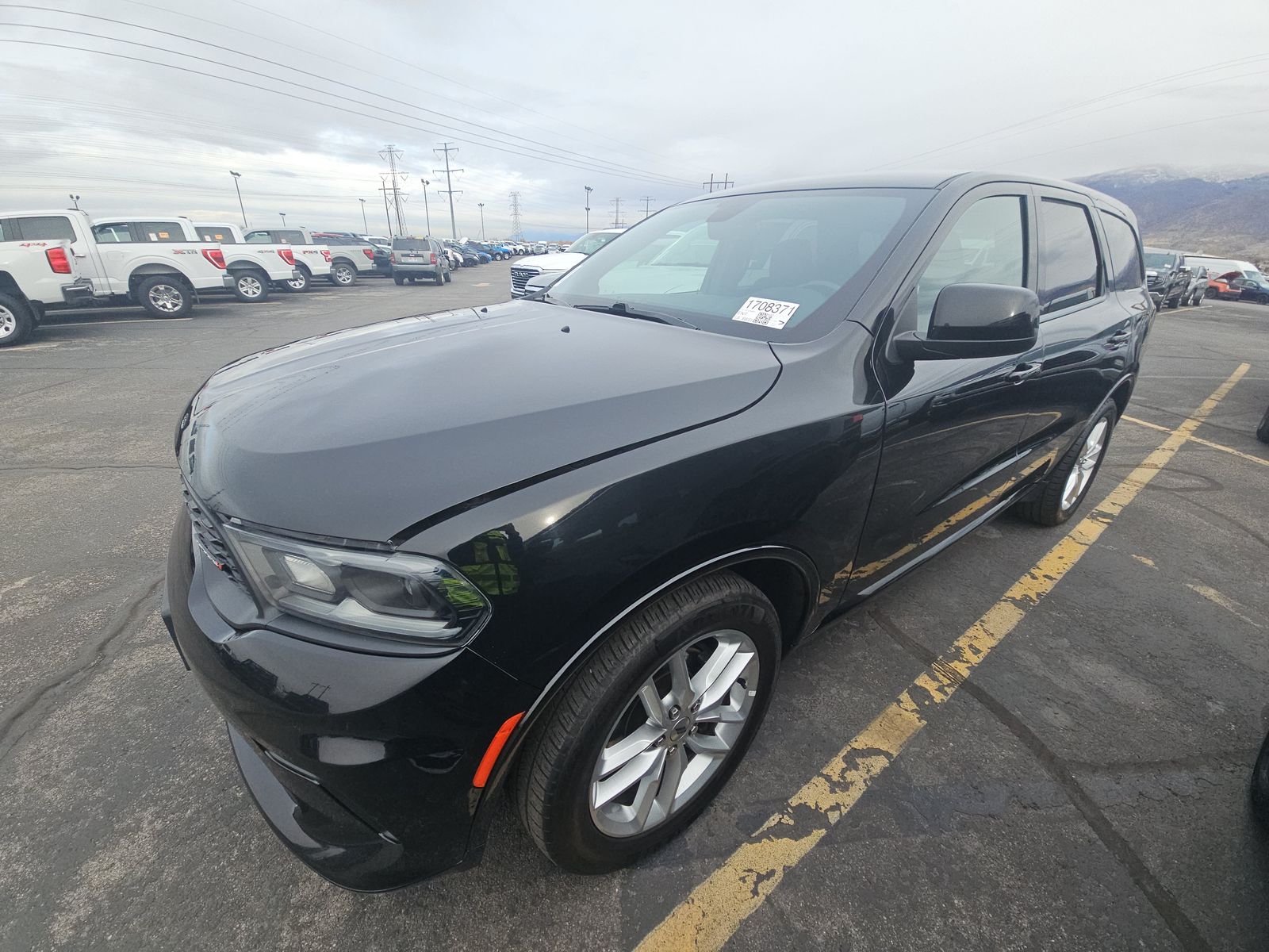 2023 Dodge Durango GT RWD