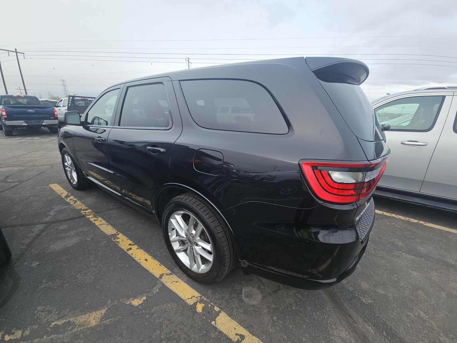 2023 Dodge Durango GT RWD