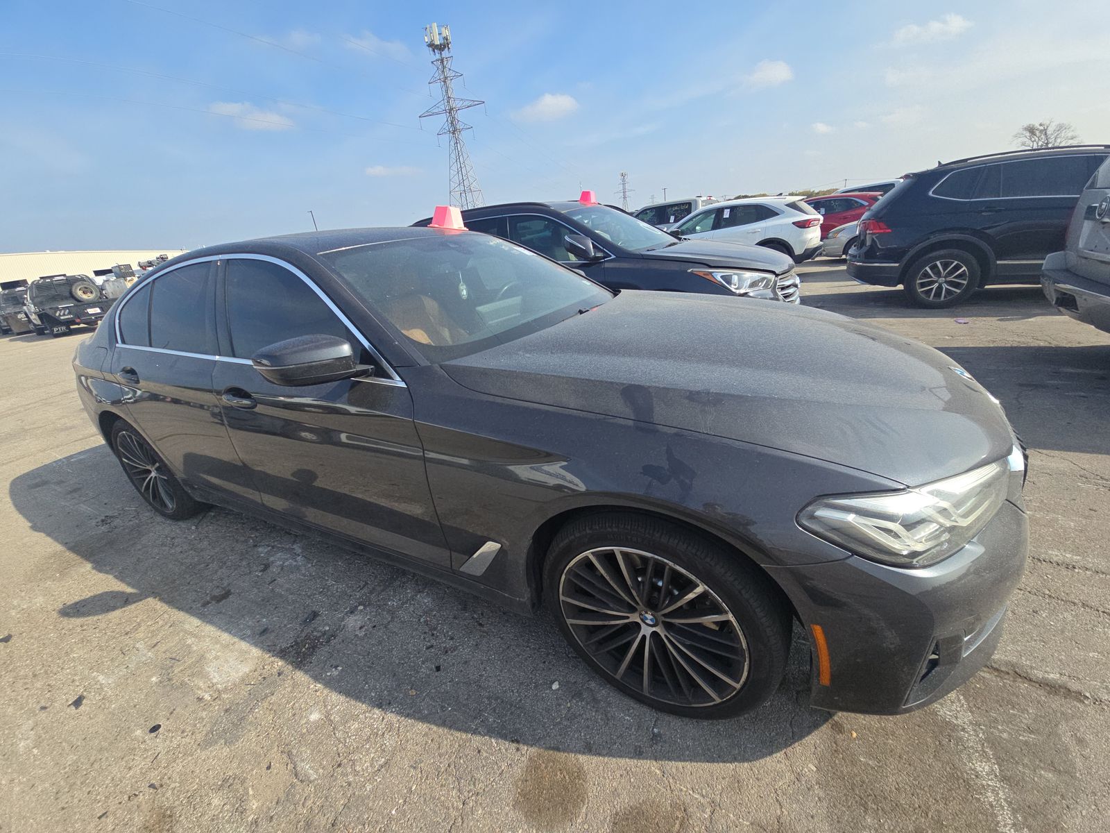 2022 BMW 5 Series 530i xDrive AWD