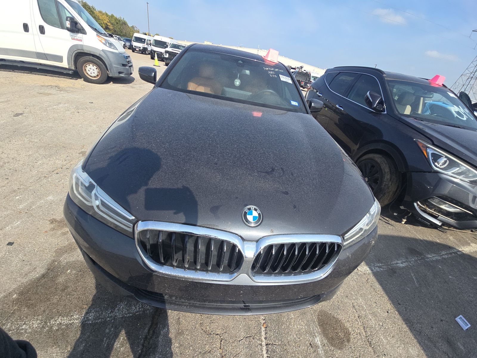 2022 BMW 5 Series 530i xDrive AWD
