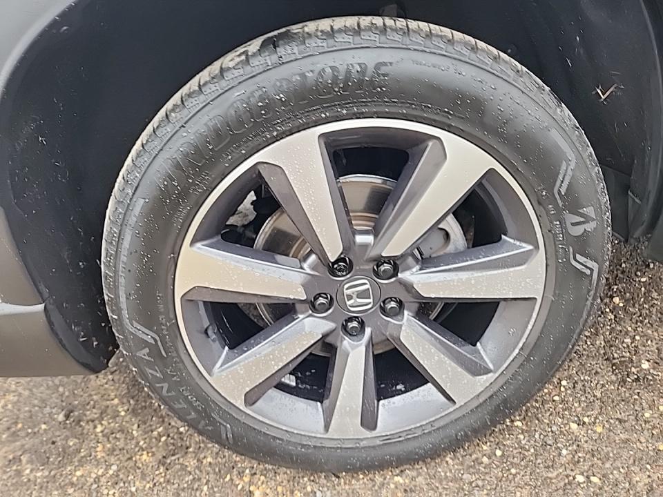 2023 Honda Pilot Elite AWD