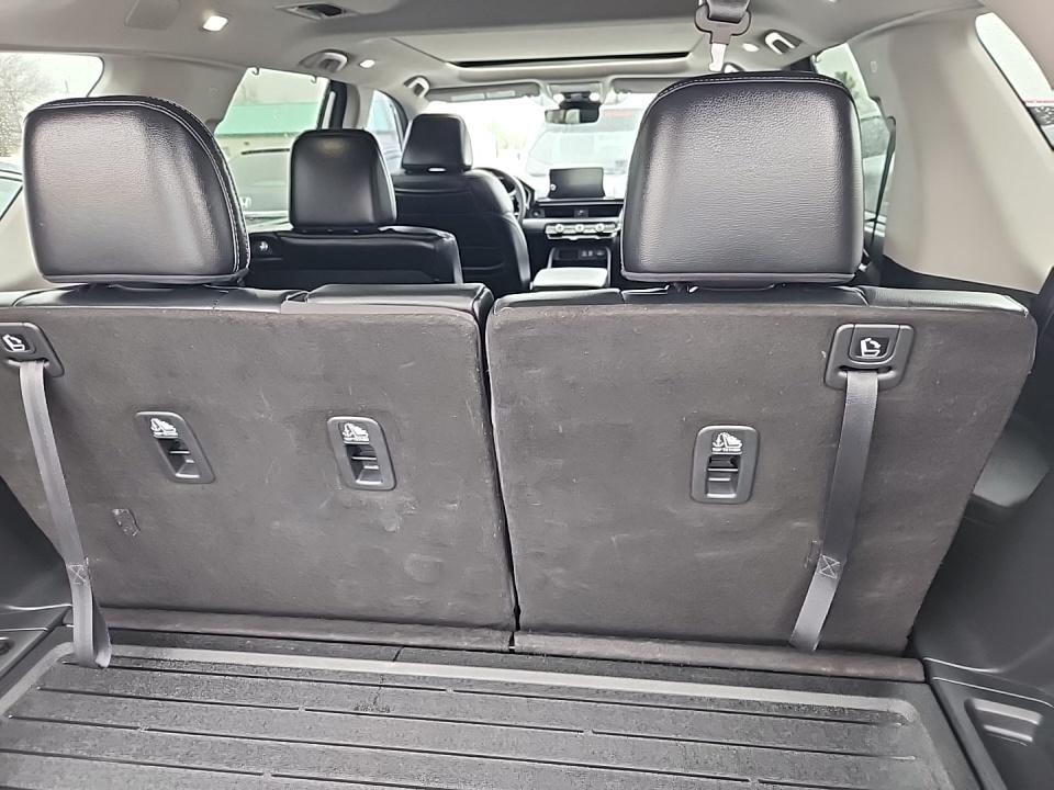 2023 Honda Pilot Elite AWD