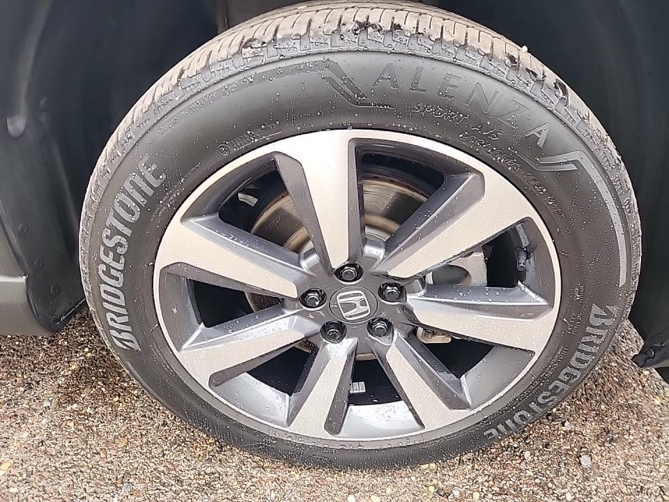 2023 Honda Pilot Elite AWD