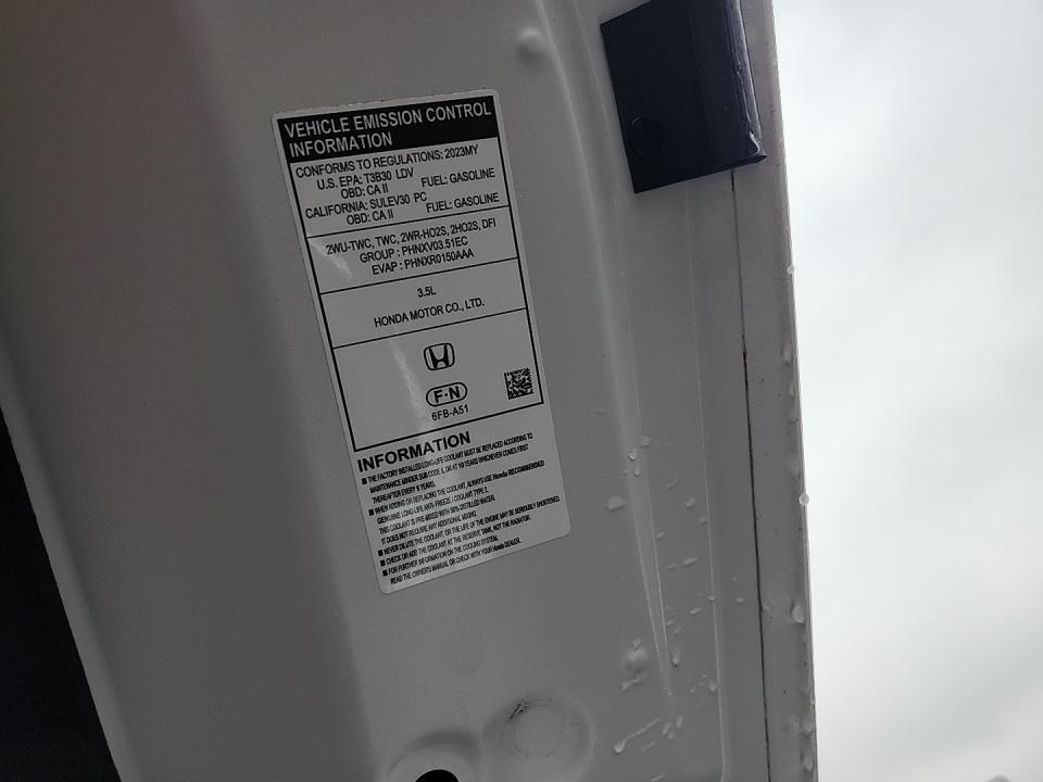 2023 Honda Pilot Elite AWD