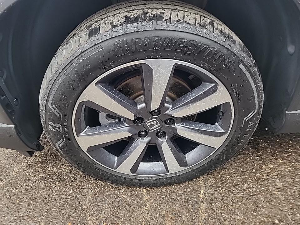 2023 Honda Pilot Elite AWD