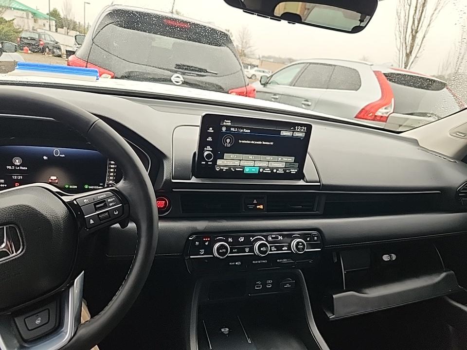 2023 Honda Pilot Elite AWD