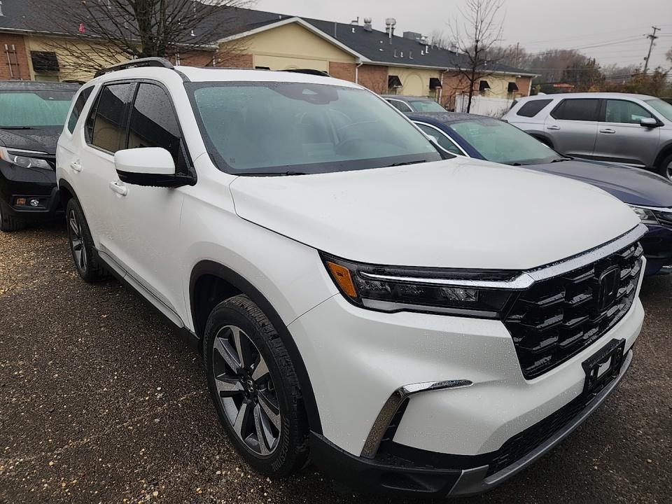 2023 Honda Pilot Elite AWD