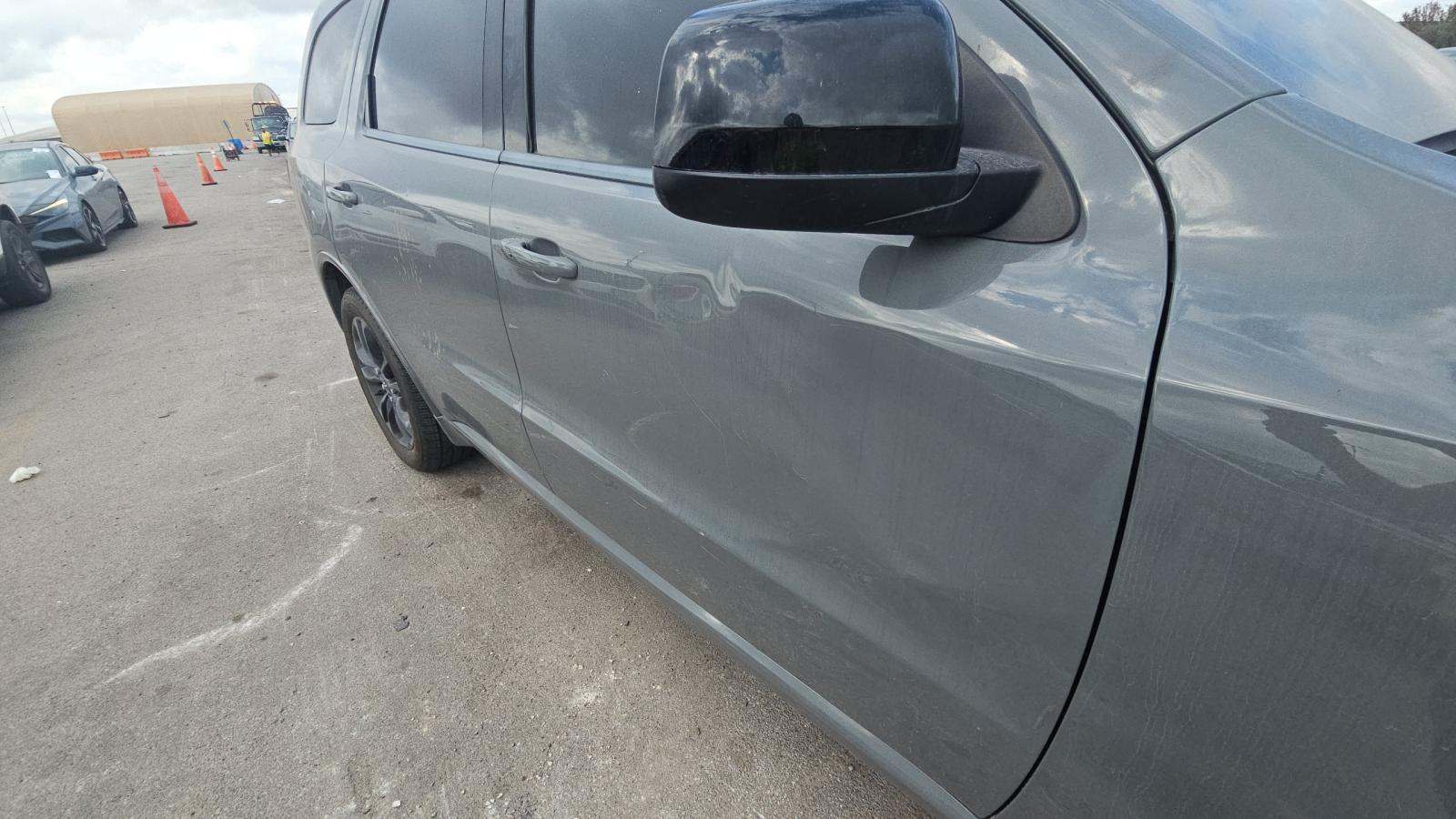 2022 Dodge Durango SXT RWD