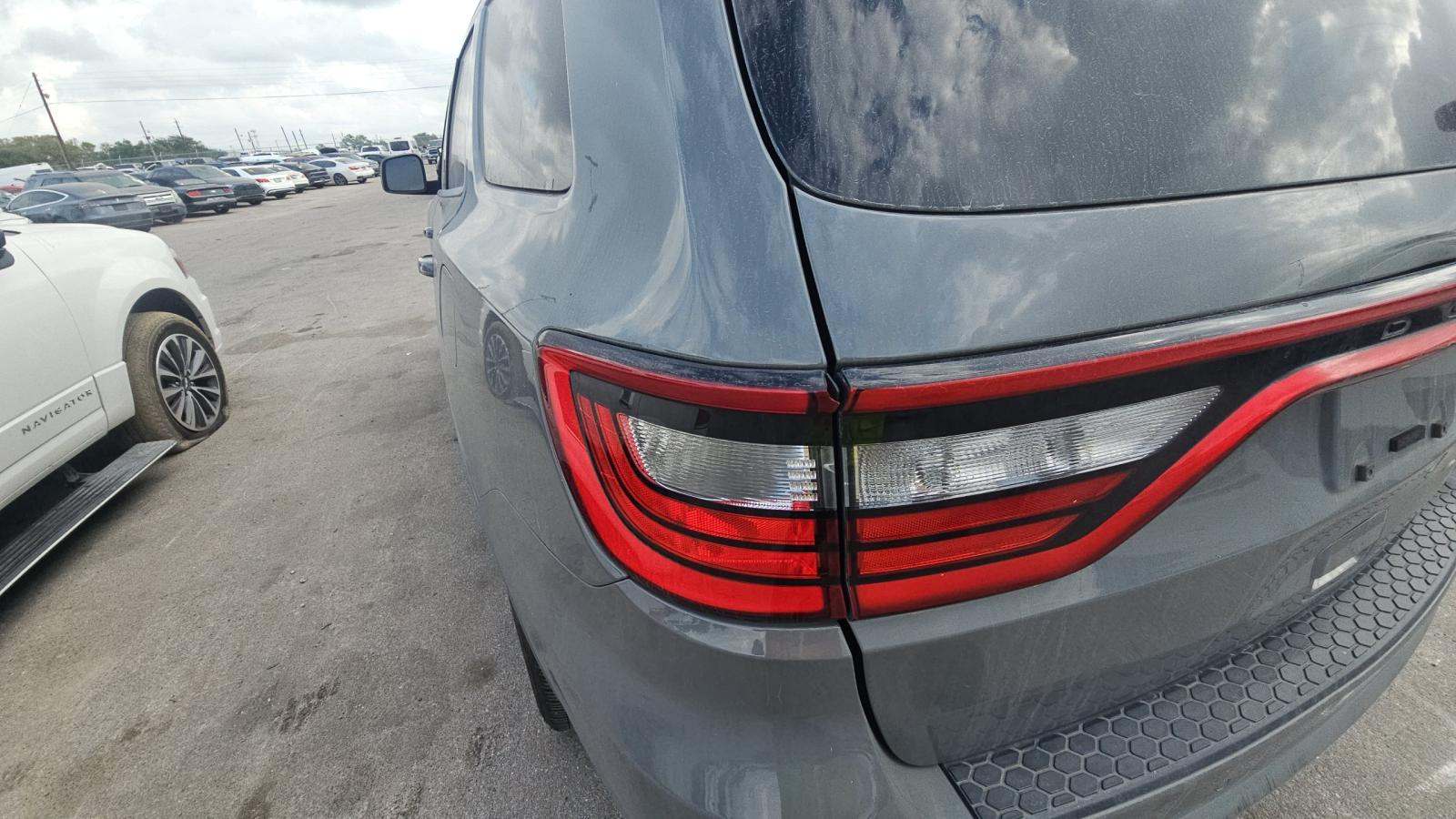 2022 Dodge Durango SXT RWD