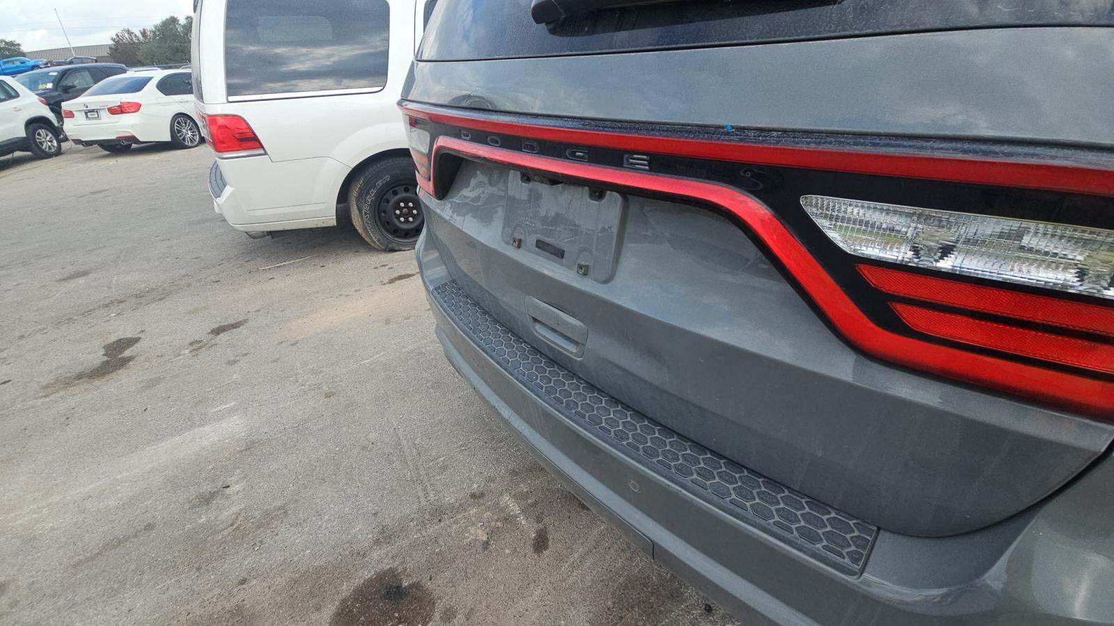 2022 Dodge Durango SXT RWD