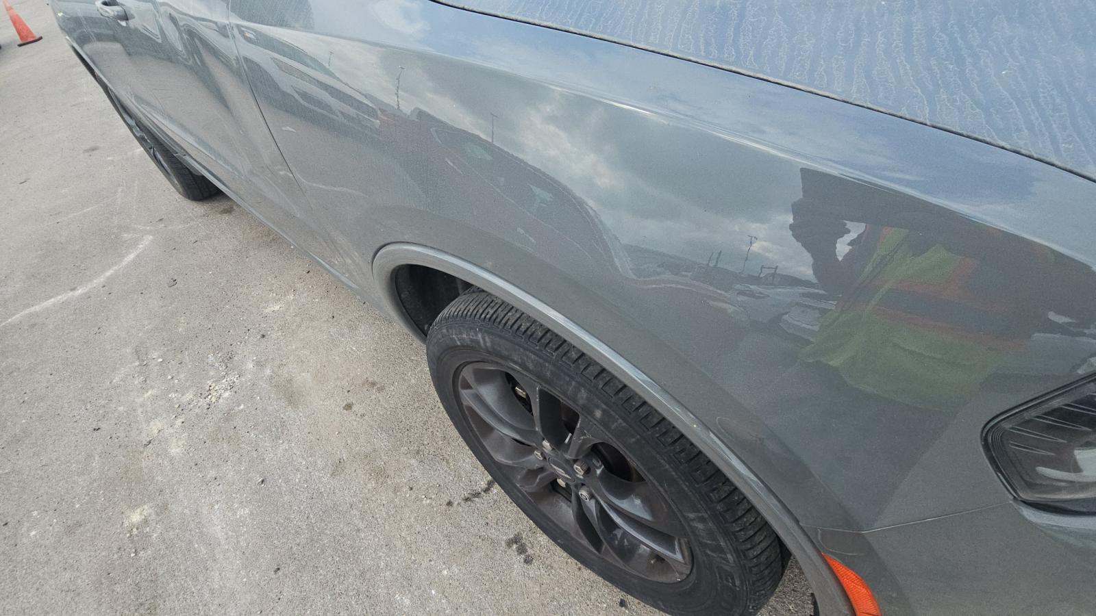 2022 Dodge Durango SXT RWD