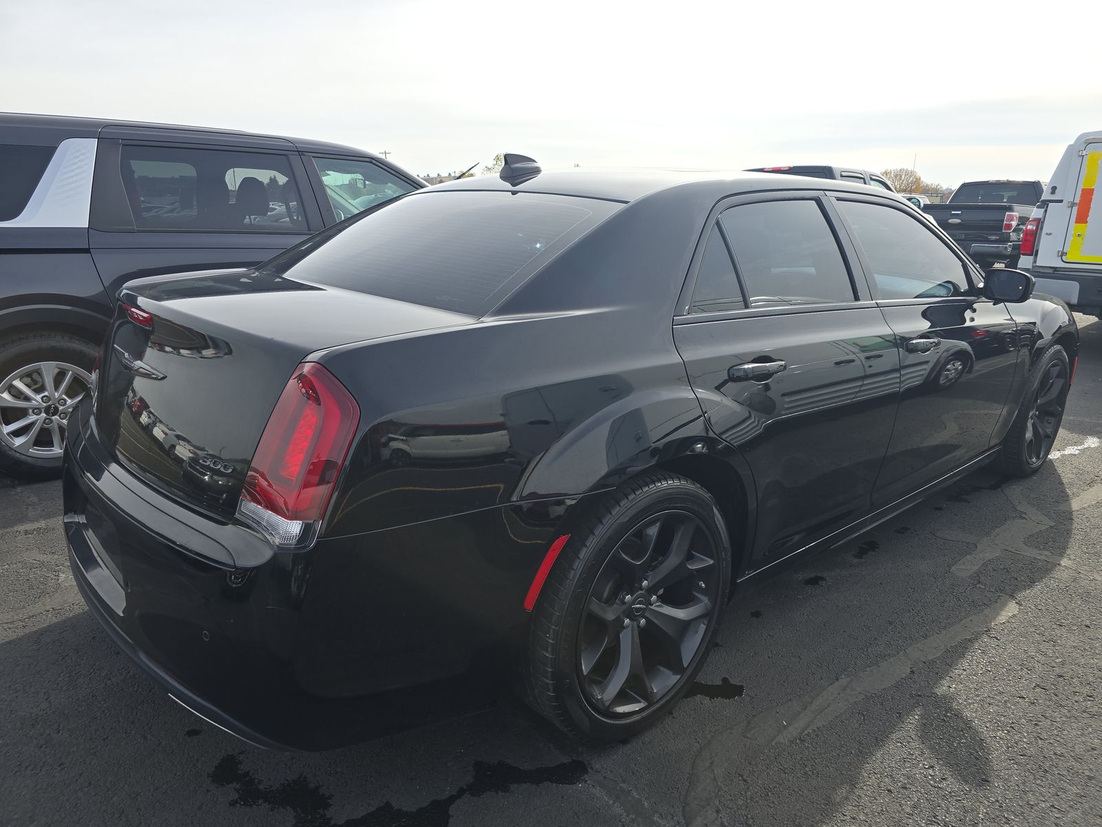 2022 Chrysler 300 Touring L RWD