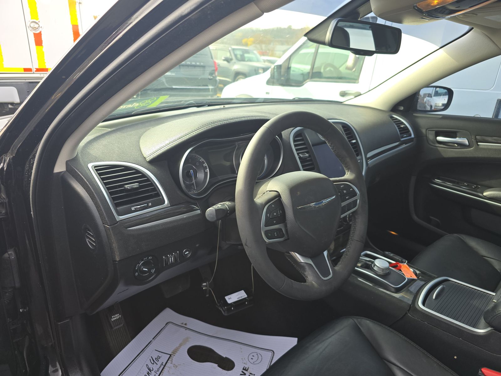 2022 Chrysler 300 Touring L RWD