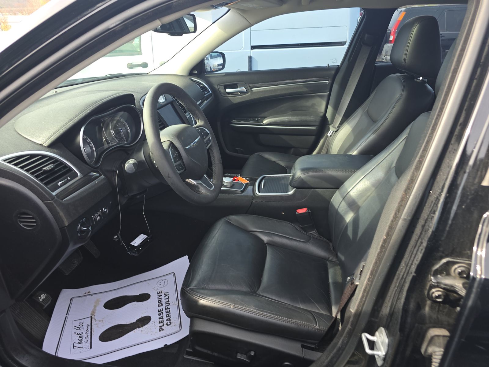 2022 Chrysler 300 Touring L RWD