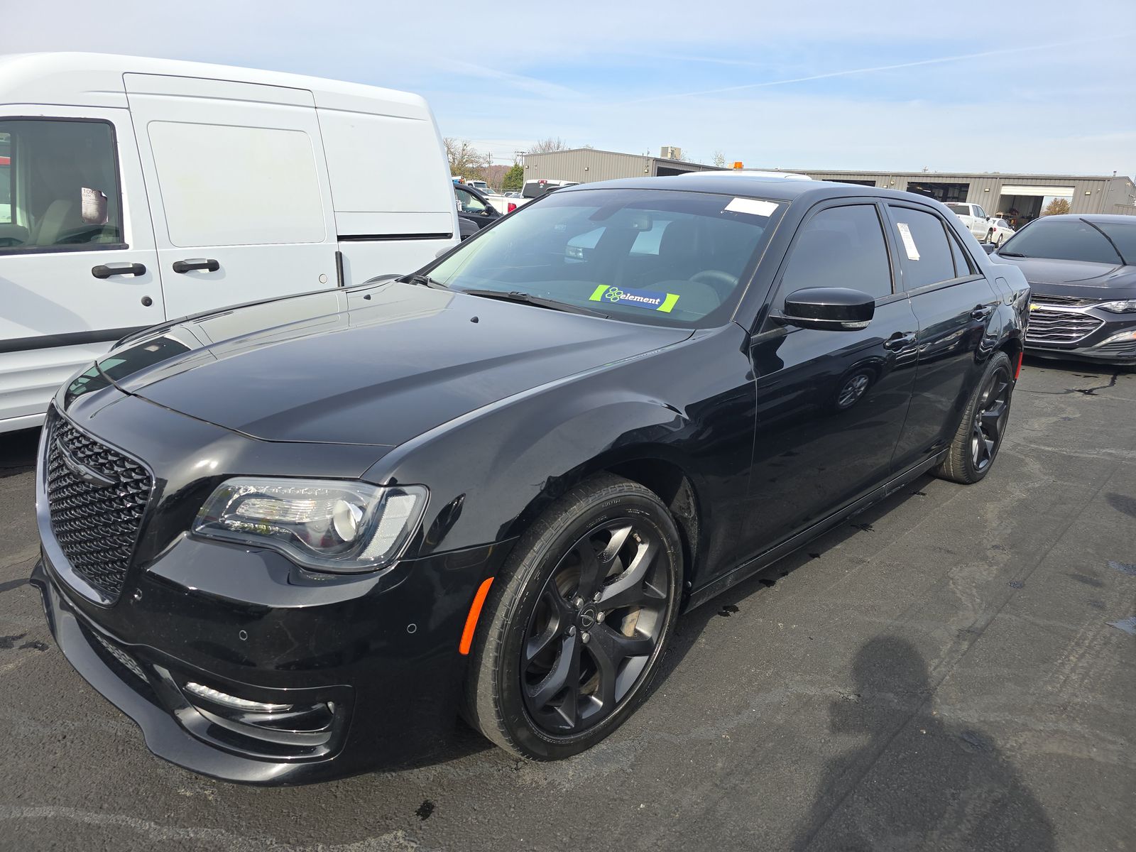 2022 Chrysler 300 Touring L RWD