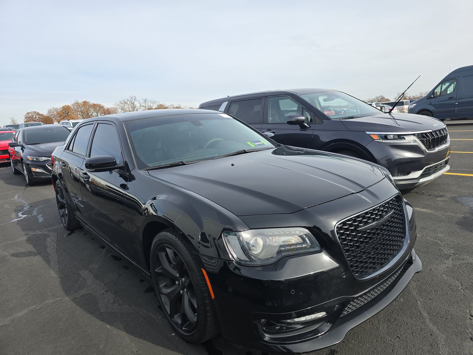 2022 Chrysler 300 Touring L RWD