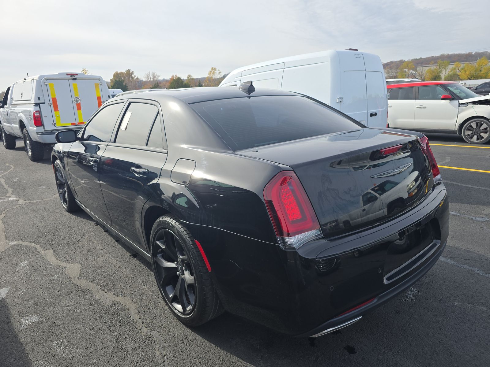 2022 Chrysler 300 Touring L RWD