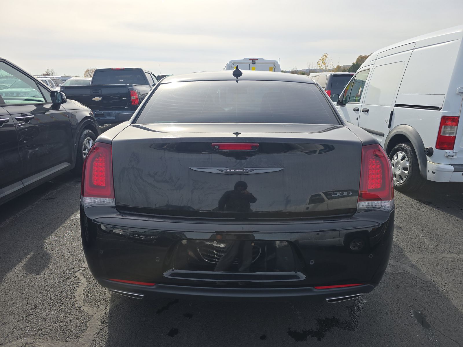 2022 Chrysler 300 Touring L RWD