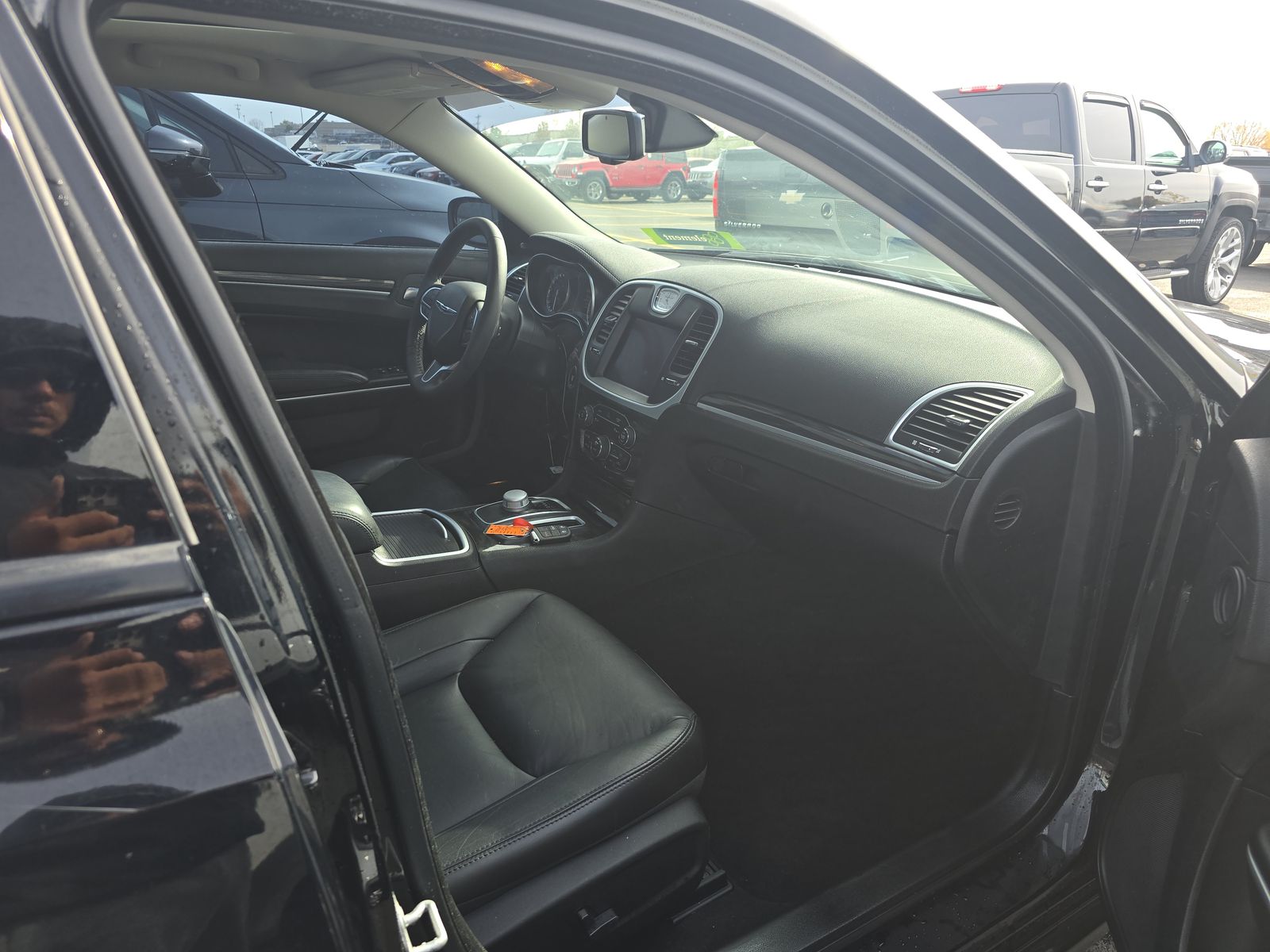 2022 Chrysler 300 Touring L RWD