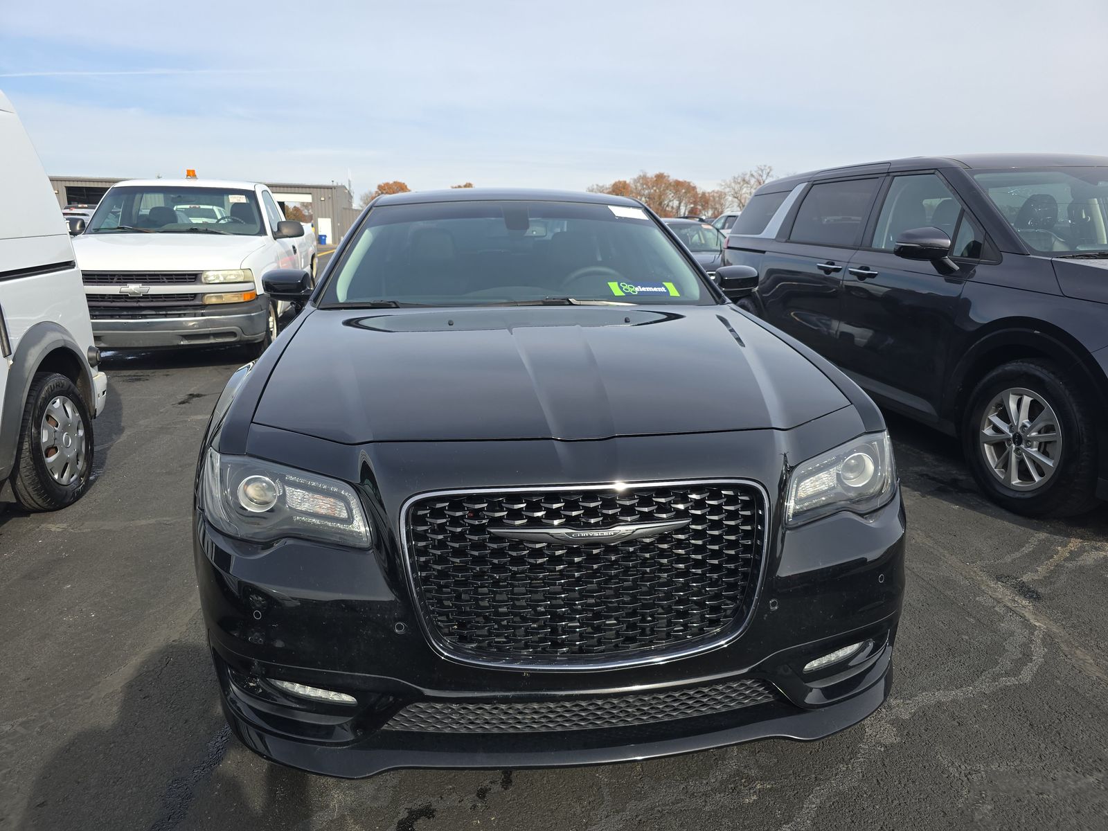 2022 Chrysler 300 Touring L RWD