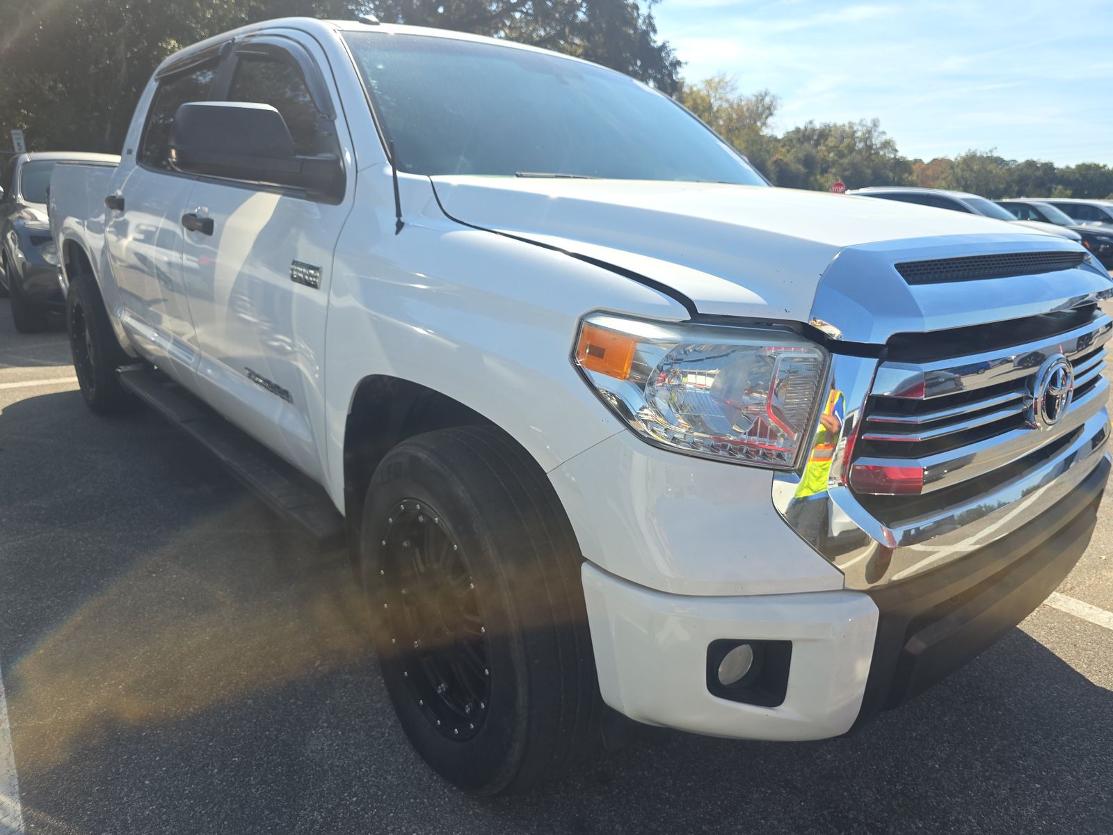 2017 Toyota Tundra SR5 RWD