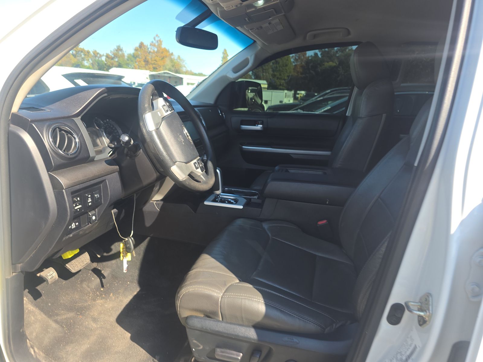 2017 Toyota Tundra SR5 RWD