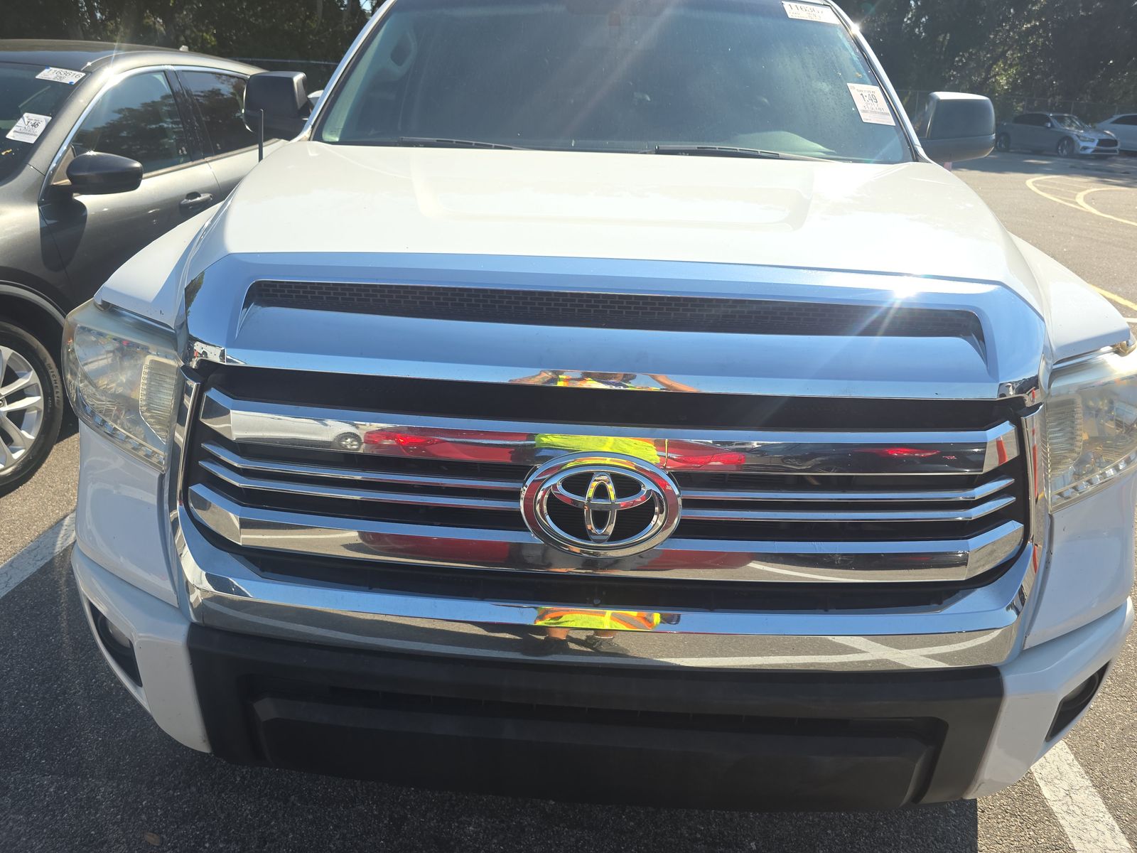 2017 Toyota Tundra SR5 RWD