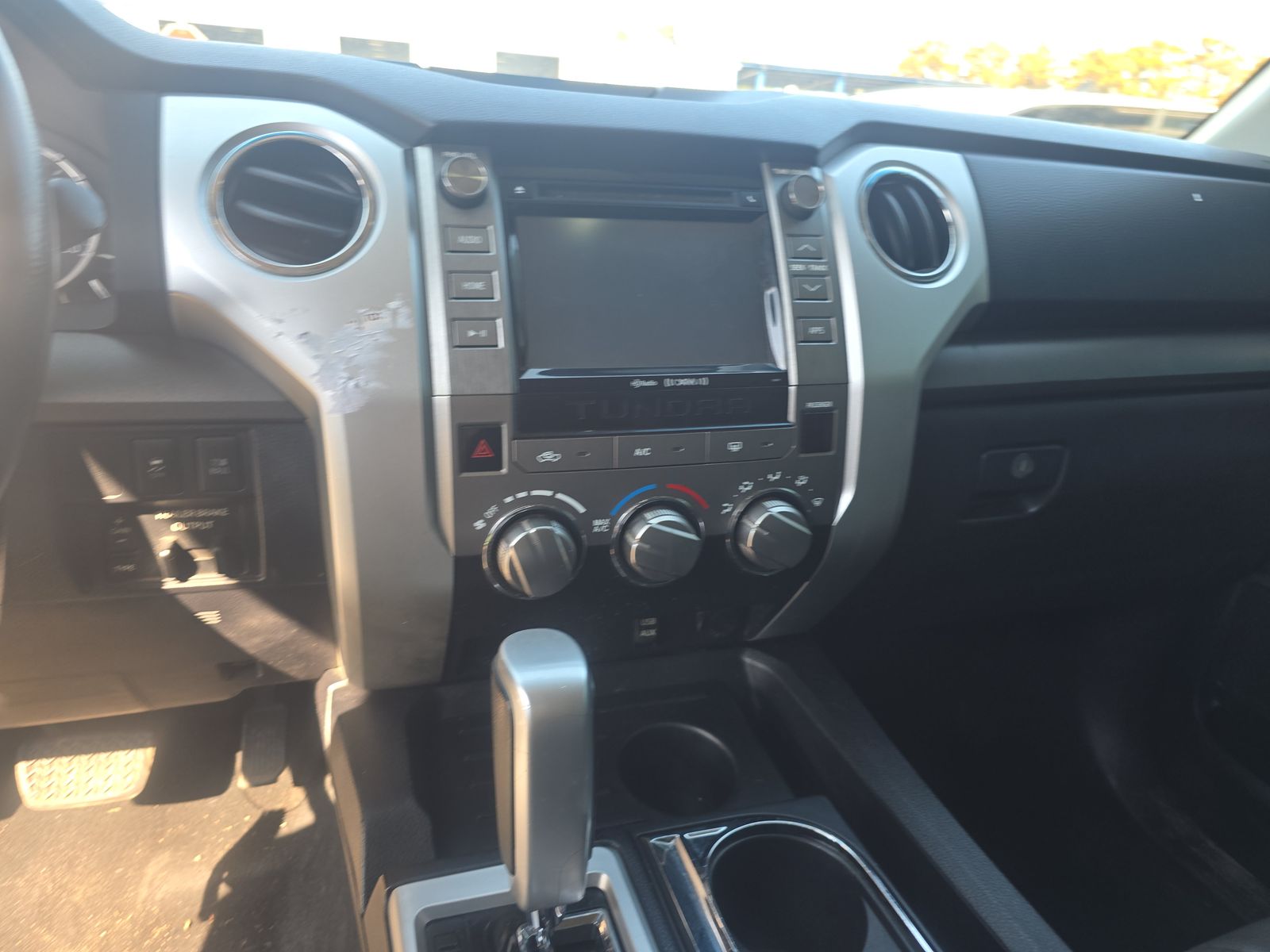 2017 Toyota Tundra SR5 RWD