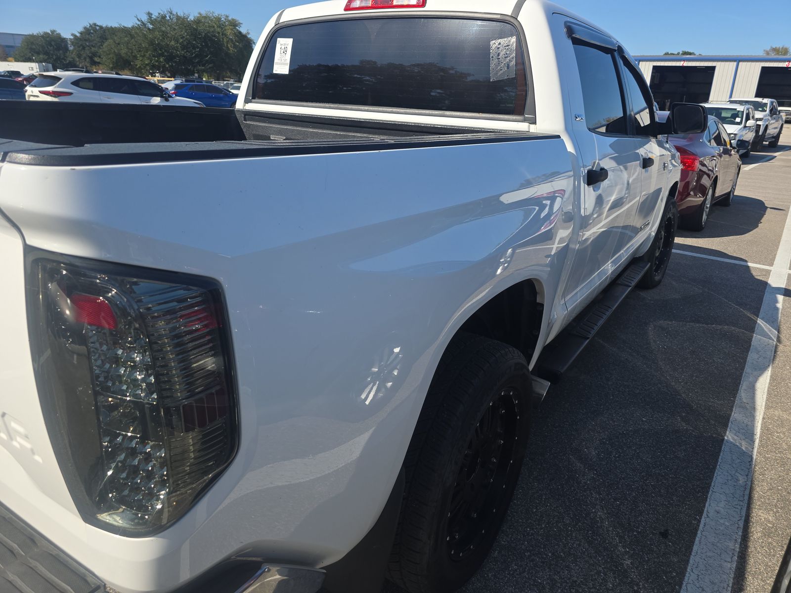 2017 Toyota Tundra SR5 RWD