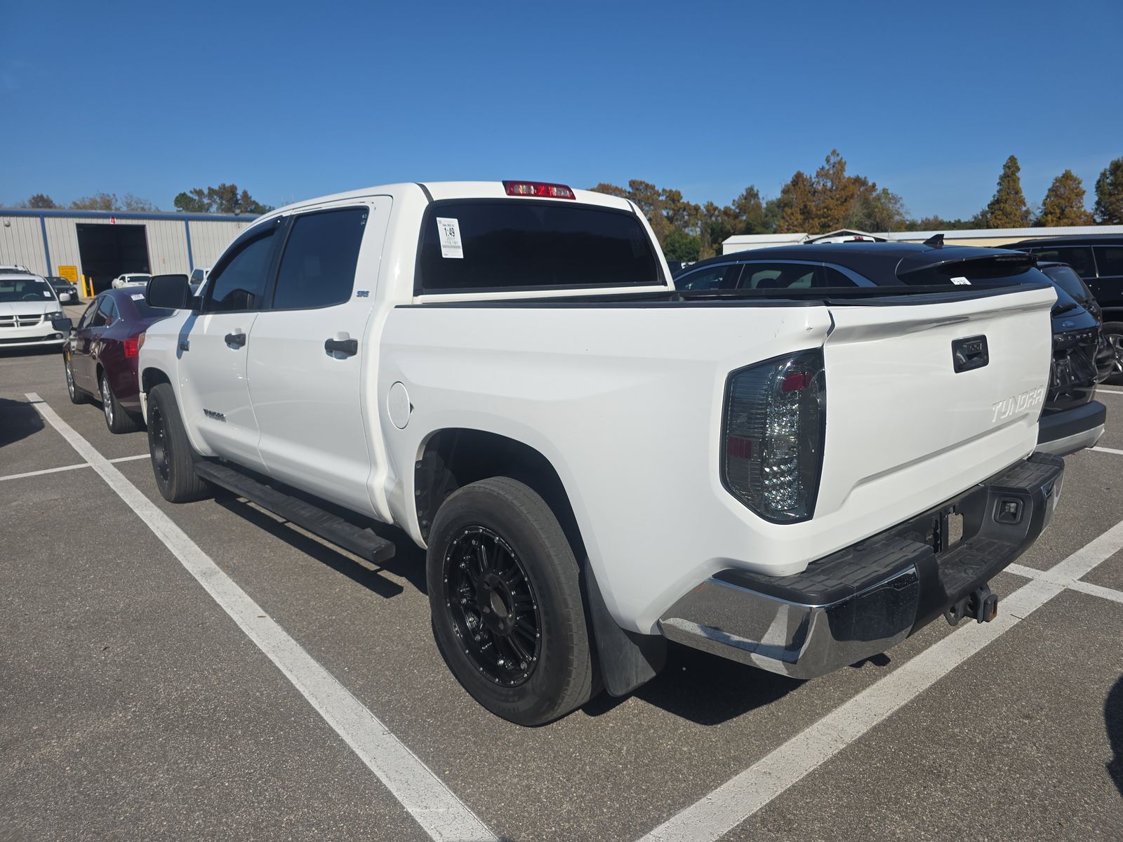 2017 Toyota Tundra SR5 RWD