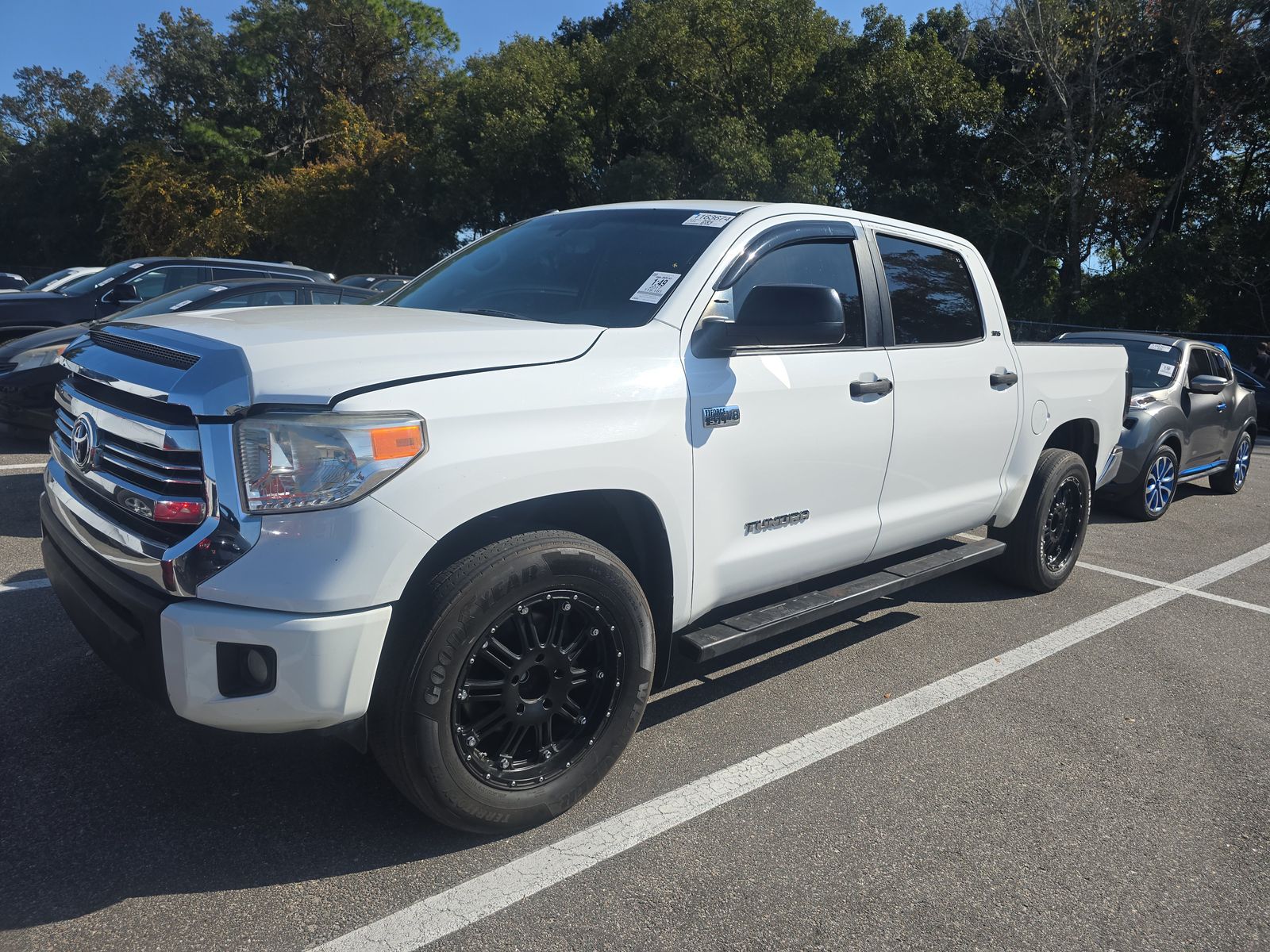 2017 Toyota Tundra SR5 RWD