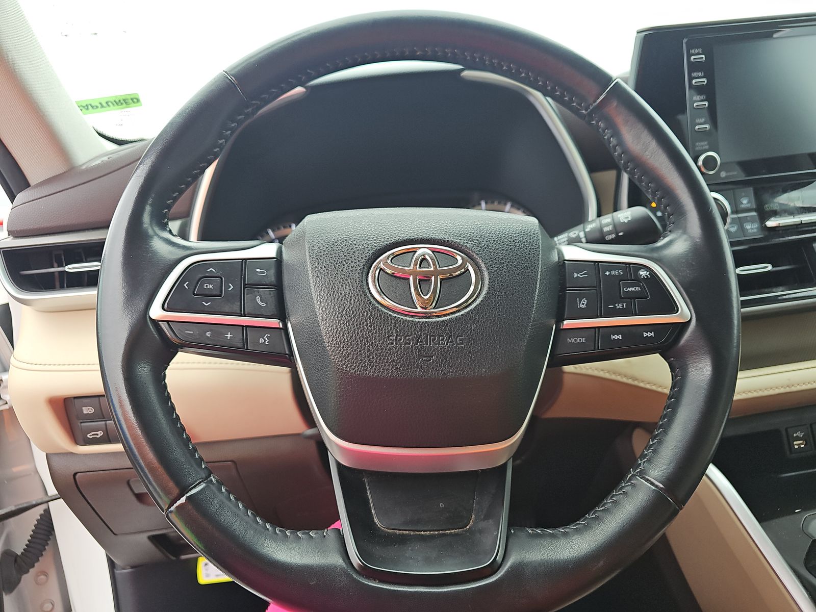 2022 Toyota Highlander XLE AWD