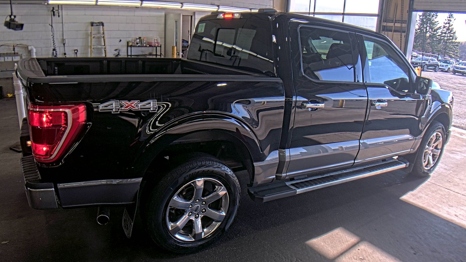 2022 Ford F-150 XLT AWD