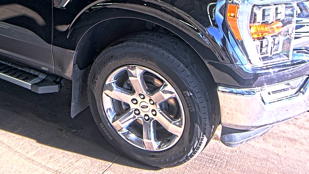 2022 Ford F-150 XLT AWD