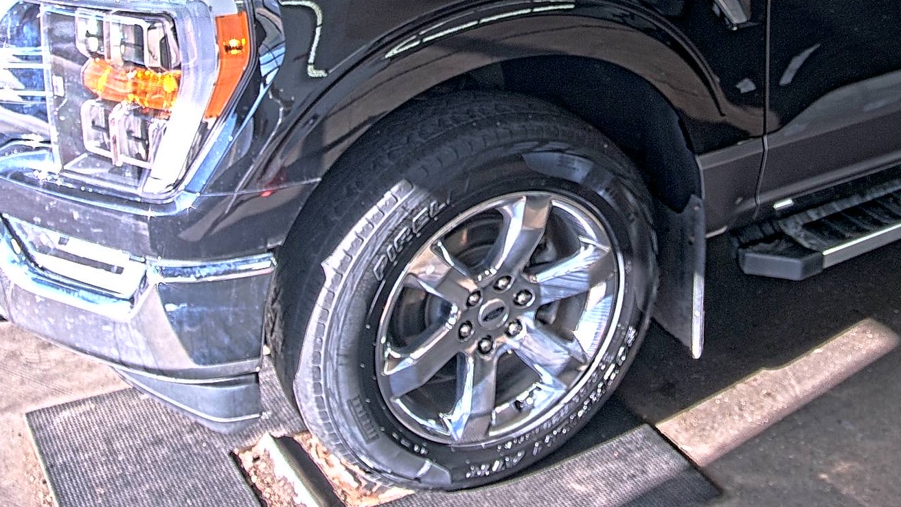 2022 Ford F-150 XLT AWD