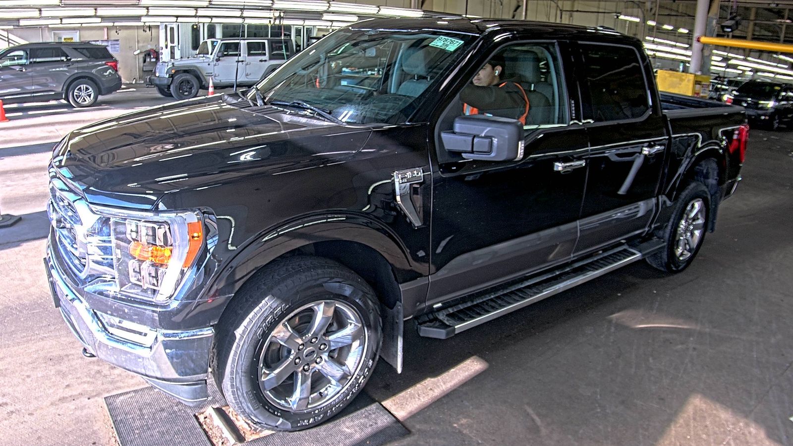 2022 Ford F-150 XLT AWD