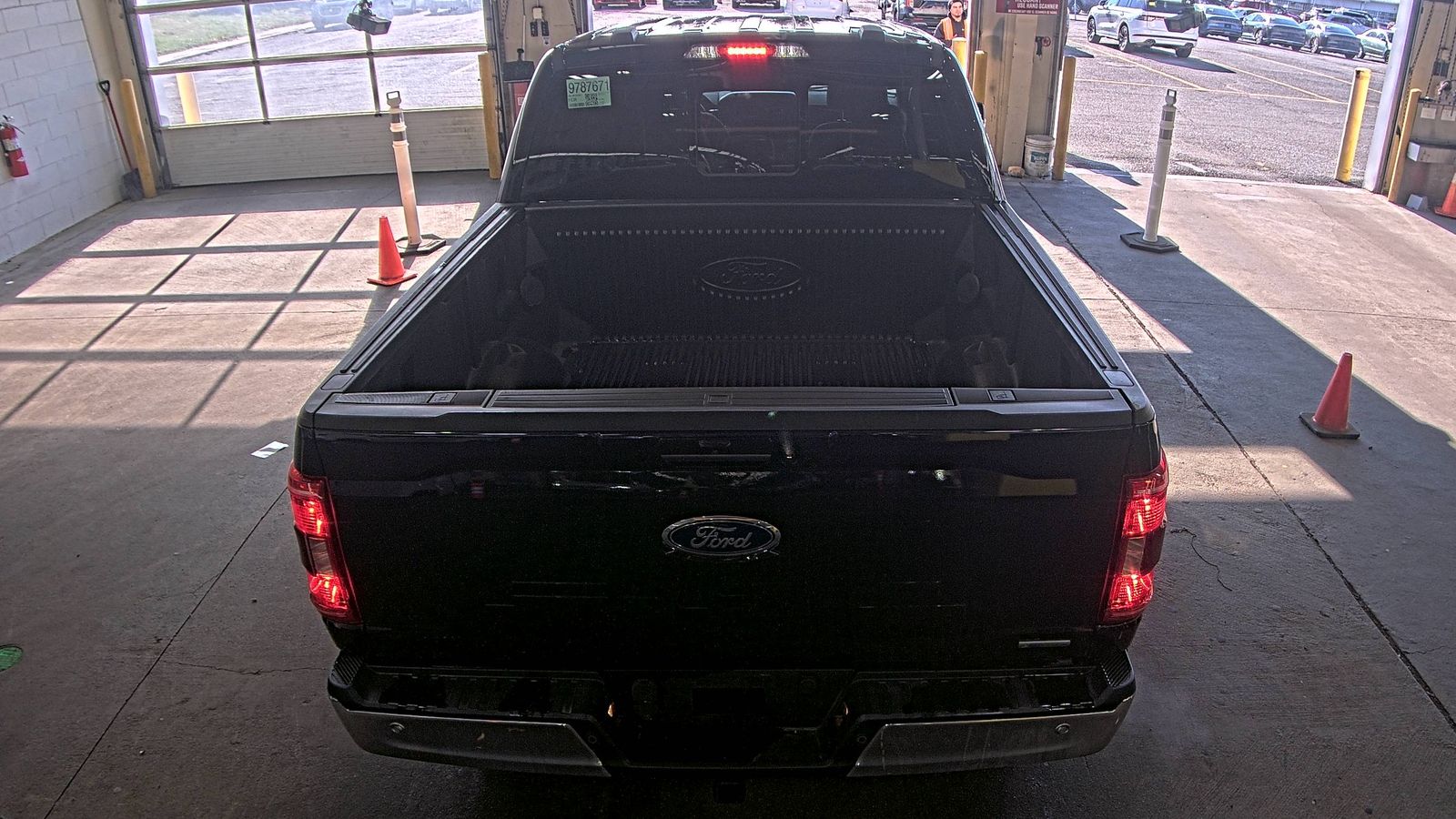 2022 Ford F-150 XLT AWD